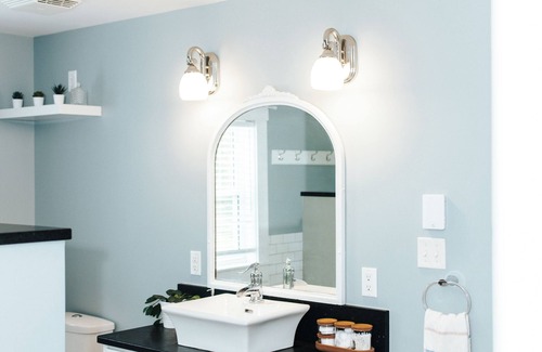Saint David Otro | Cozy Modern Farmhouse w/ Hot Tub mins to Saint Andrews By-The-Sea! Pet Friendly!