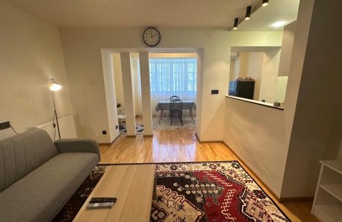 Saburtalo Apartamento | Cozy & Modern Flat Near Metro Station Delisi