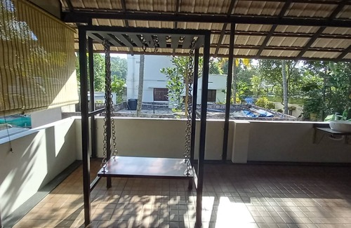 Nedumangad Casa | Cozy modern hideout on the outskirts of city help you freak out in silence .