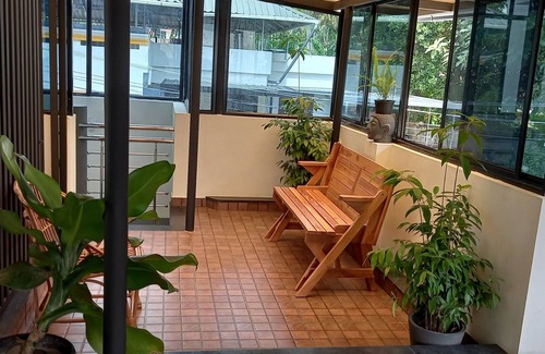 Nedumangad Casa | Cozy modern hideout on the outskirts of city help you freak out in silence .