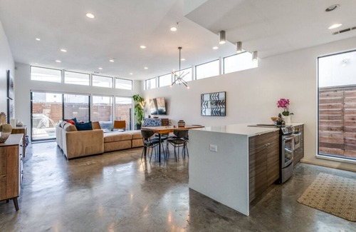 Old East Dallas Casa | Cozy Modern Home + Private Pool + Central Dallas Location