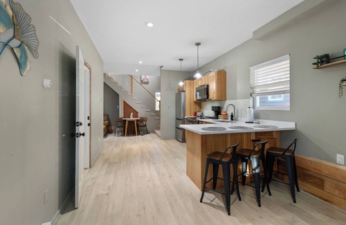Lake Placid Apartamento | Cozy Modern Home