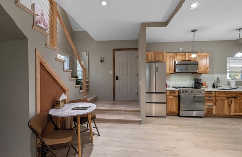 Lake Placid Apartamento | Cozy Modern Home
