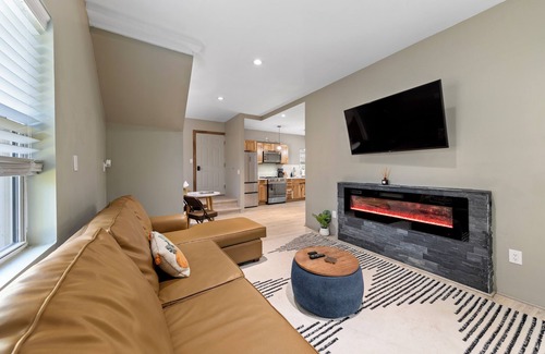 Lake Placid Apartamento | Cozy Modern Home
