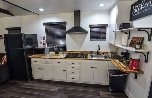 Crestline Cabina | Cozy modern little cabin in Crestline