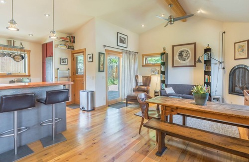 Ridgway Casa | Cozy Modern Mountain Getaway - Private Yard - Pet Friendly!