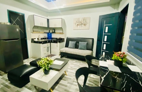 Cagayan de Oro Apartamento | Cozy, modern, yet affordable 2-BR Unit at Amplayo Apartelle in Cagayan de Oro