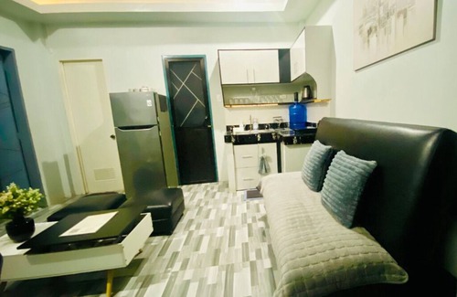 Cagayan de Oro Apartamento | Cozy, modern, yet affordable 2-BR Unit at Amplayo Apartelle in Cagayan de Oro