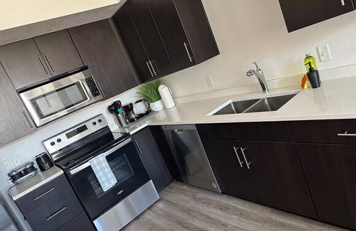 Salt Lake City Apartamento | Cozy Modern Resort Inspired Apt