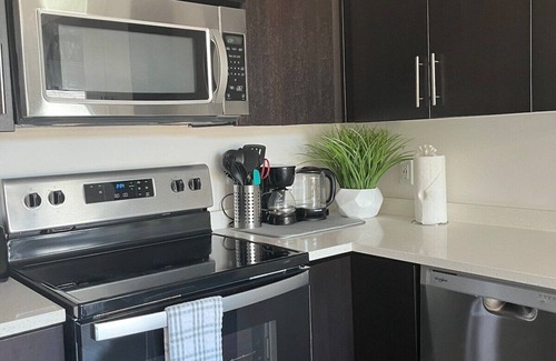 Salt Lake City Apartamento | Cozy Modern Resort Inspired Apt