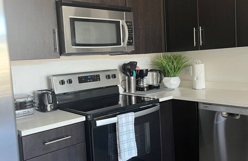 Salt Lake City Apartamento | Cozy Modern Resort Inspired Apt