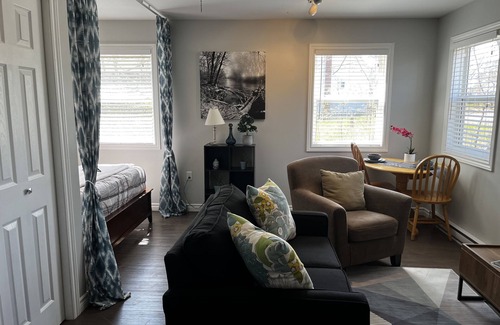 Kingston Apartamento | Cozy modern studio
