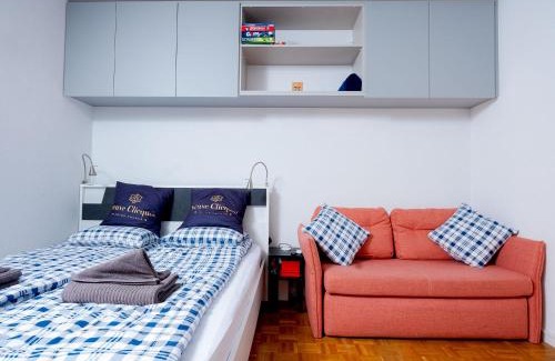 Randogne Apartamento | Cozy modern Studio super location feels like home