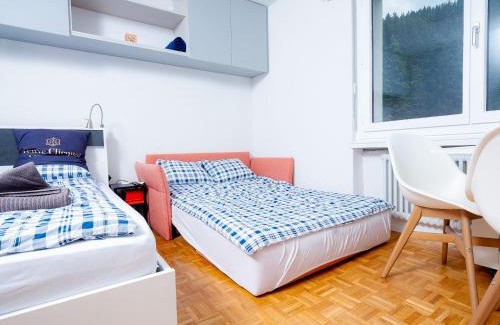 Randogne Apartamento | Cozy modern Studio super location feels like home