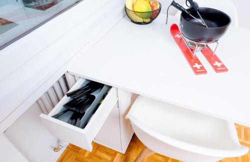 Randogne Apartamento | Cozy modern Studio super location feels like home
