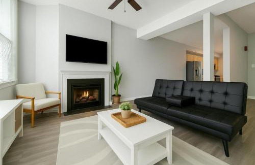 Downtown Cleveland Apartamento | Cozy Modern Suite - Playhouse Sq Rock Hall, CSU