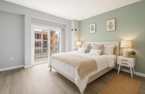 Downtown Cleveland Apartamento | Cozy Modern Suite - Playhouse Sq Rock Hall, CSU