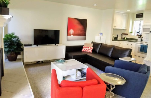 Elkhorn Village Condominio | Condo moderno y acogedor Sun Valley