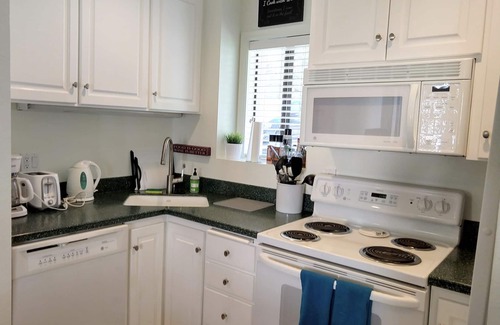 Elkhorn Village Condominio | Condo moderno y acogedor Sun Valley