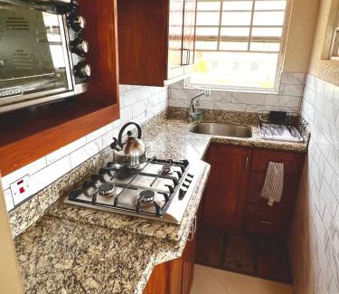 Ruby Apartamento | Cozy Modern Upstairs 2 Bed A/C Apt Near 2 Everything