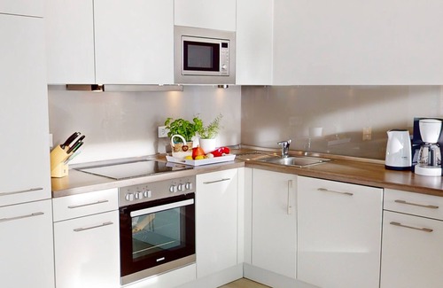 Pelzerhaken Apartamento | Cozy & modern vacation apartment on the Baltic Sea Südkap Apartment G-07