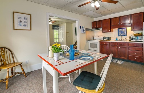 Mohawk Apartamento | Cozy Mohawk Getaway: Near Herkimer Diamond Mines