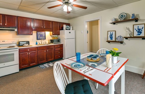 Mohawk Apartamento | Cozy Mohawk Getaway: Near Herkimer Diamond Mines