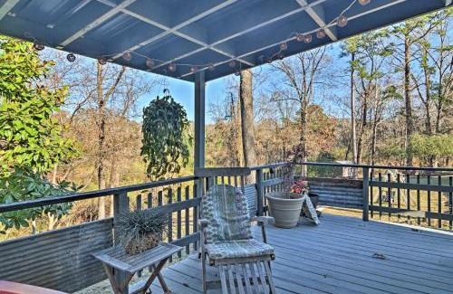 Hot Springs Villa | Cozy Mona Lisa Villa - Near Downtown Hot Springs