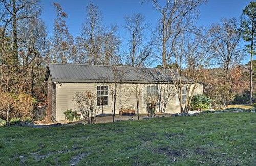 Hot Springs Villa | Cozy Mona Lisa Villa - Near Downtown Hot Springs