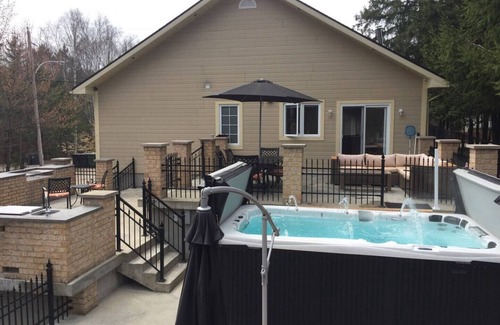Mont-Tremblant Cabaña | Acogedora Mont-Tremblant Chalet - Quebec, Canadá