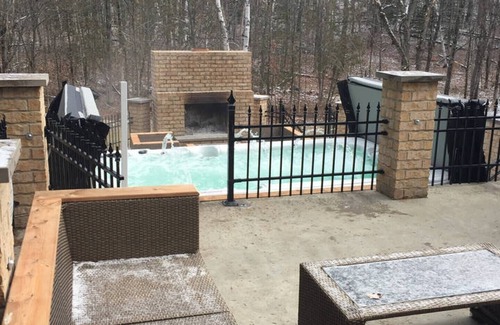 Mont-Tremblant Cabaña | Acogedora Mont-Tremblant Chalet - Quebec, Canadá