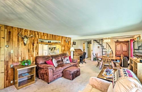 Kalispell Casa | Cozy Montana Lake View Getaway - Fish and Hike!
