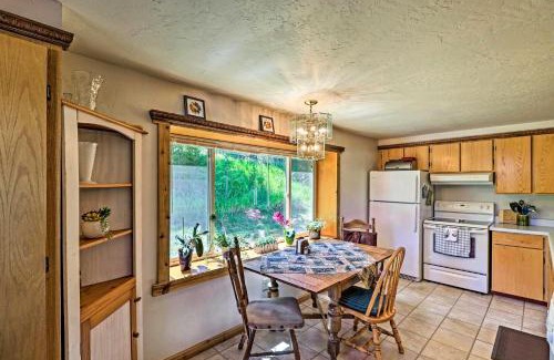 Kalispell Casa | Cozy Montana Lake View Getaway - Fish and Hike!
