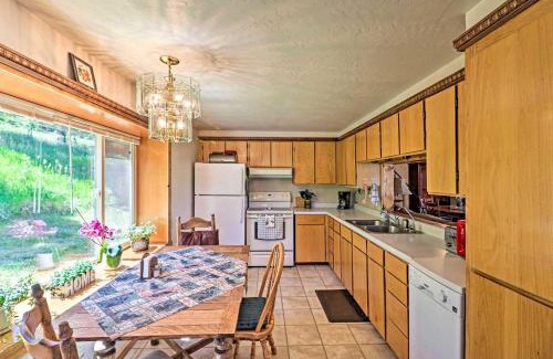 Kalispell Casa | Cozy Montana Lake View Getaway - Fish and Hike!