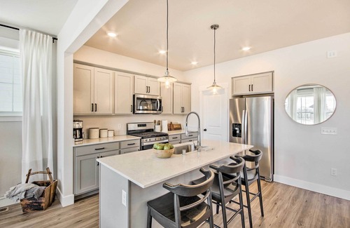 Billings Casa | Cozy Montana Retreat w/ Patio: Near Parks!