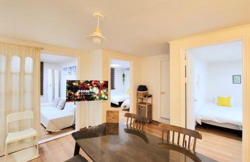 Cheonho-dong Apartamento | Cozy Moon Ok Stay in Seoul