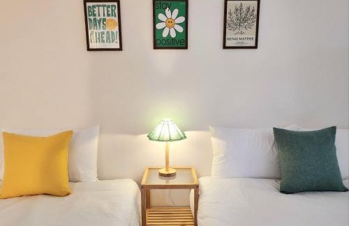 Cheonho-dong Apartamento | Cozy Moon Ok Stay in Seoul