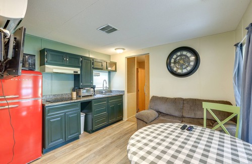 Fellowship Casa | Cozy Morriston Home Near World Equestrian Center!