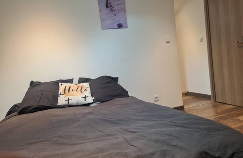 Bastelica Apartamento | Cozy mountain apartment, 15 minutes from the Val d'Eze ski slopes