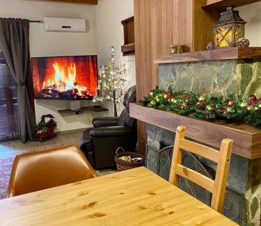 Platres Apartamento | Cozy mountain apartment in Platres