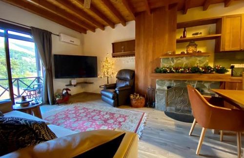 Platres Apartamento | Cozy mountain apartment in Platres