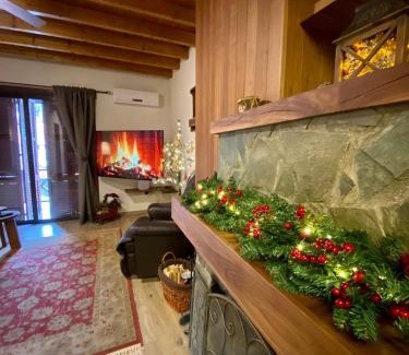 Platres Apartamento | Cozy mountain apartment in Platres