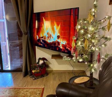 Platres Apartamento | Cozy mountain apartment in Platres