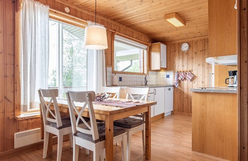 Vemdalen Casa | Cozy Mountain Cabin in Björnrike - Perfect for Families and Small Groups!