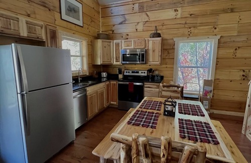 Topton Cabina | Cozy Mountain Cabin