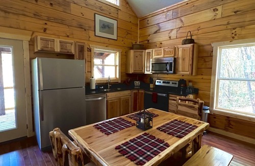 Topton Cabina | Cozy Mountain Cabin