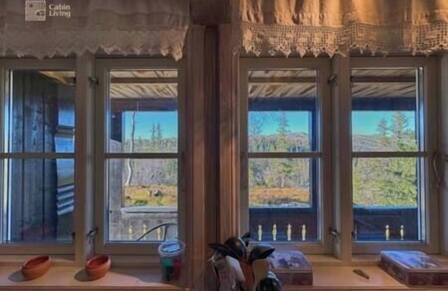 Fla Municipality Casa | Cozy mountain cabin with sauna, fireplace & bbq