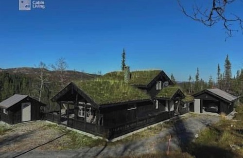 Fla Municipality Casa | Cozy mountain cabin with sauna, fireplace & bbq