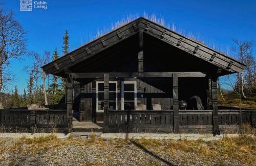 Fla Municipality Casa | Cozy mountain cabin with sauna, fireplace & bbq
