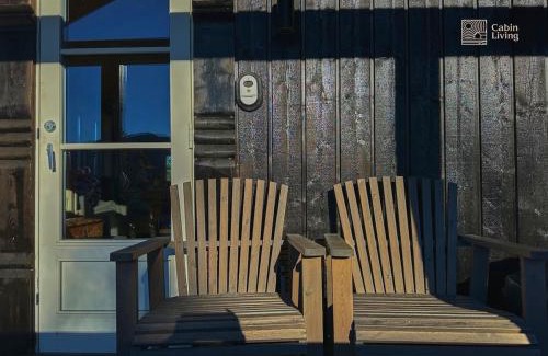Fla Municipality Casa | Cozy mountain cabin with sauna, fireplace & bbq